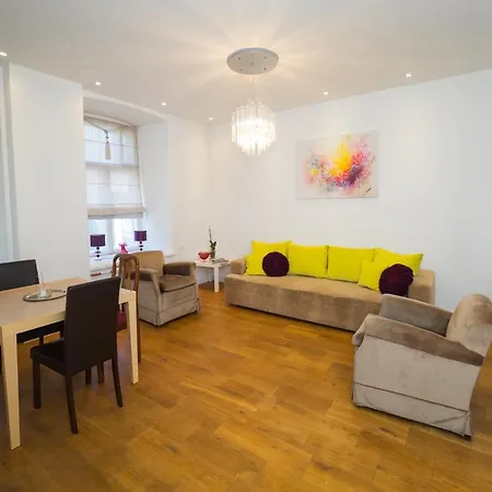 Apartment Uus Old Town