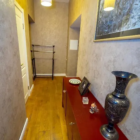 Apartment Uus Old Town Tallinn