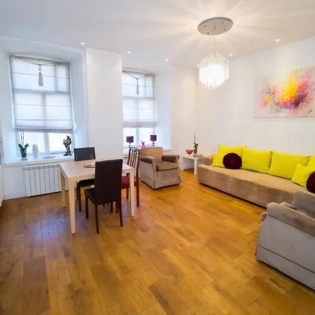 Apartment Uus Old Town