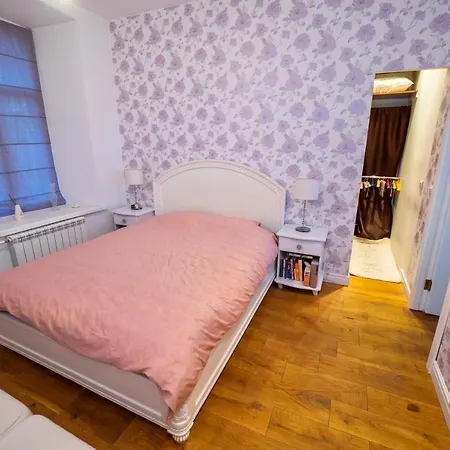 Uus Old Town Apartment Tallinn